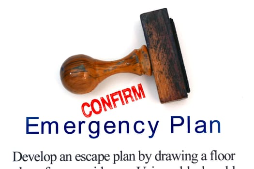 Emergency plan