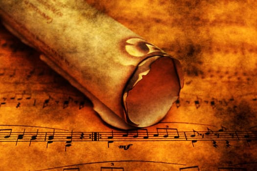 Music sheet
