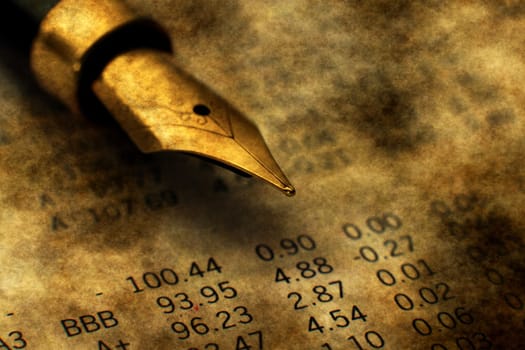 Financial report