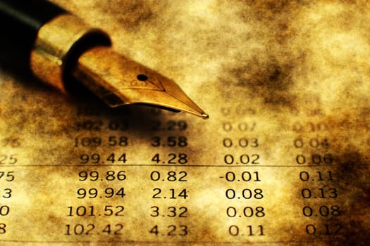 Financial report
