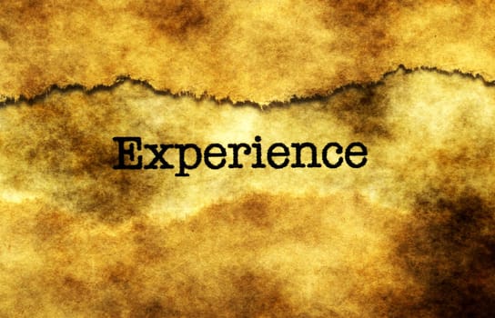 Experience