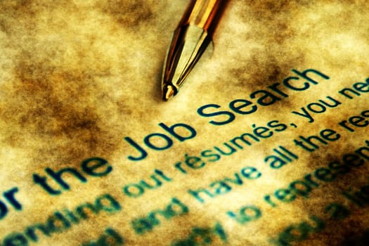 Job search