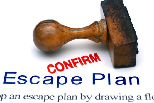 Escape plan