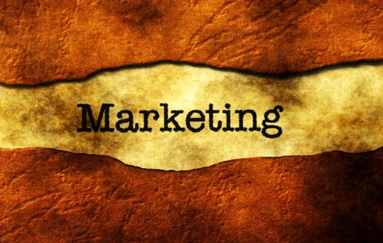 Marketing