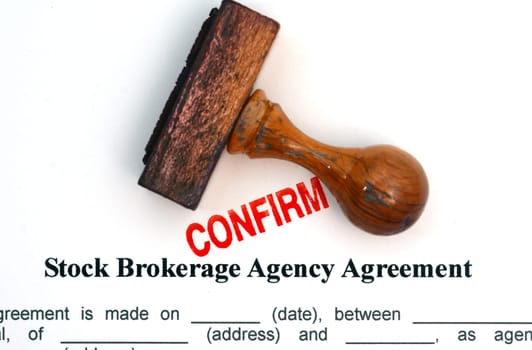 Brokerage agreement