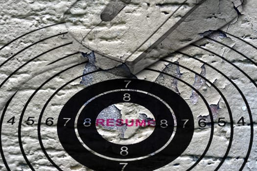 Resume target