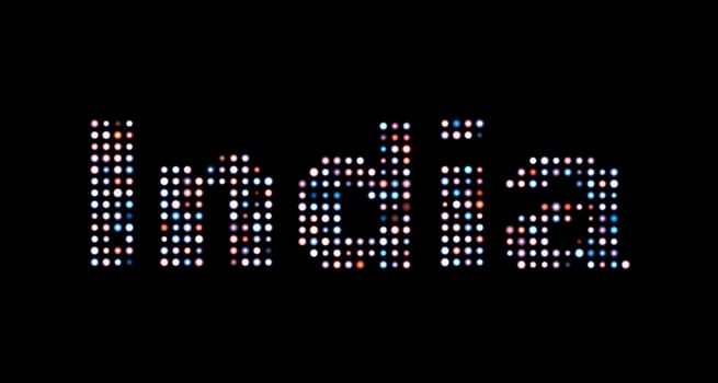 India