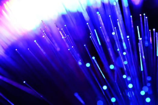 Fiber optics