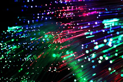 Fiber optics