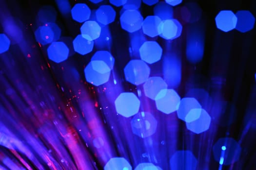 Fiber optics