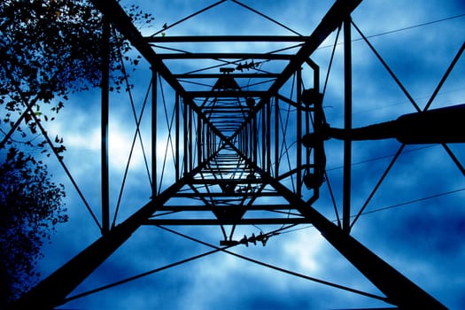 Power line