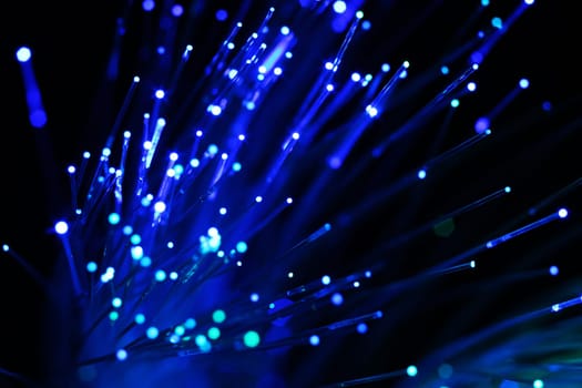 Fiber optics