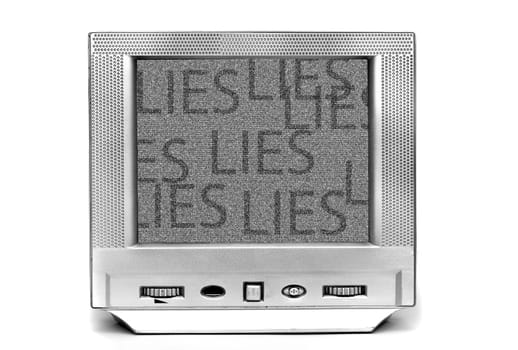 Lies on TV