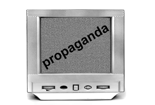 TV propaganda