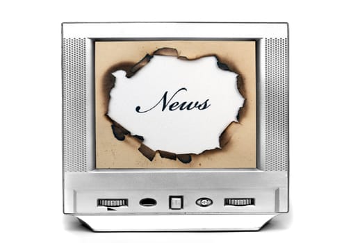 News on TV
