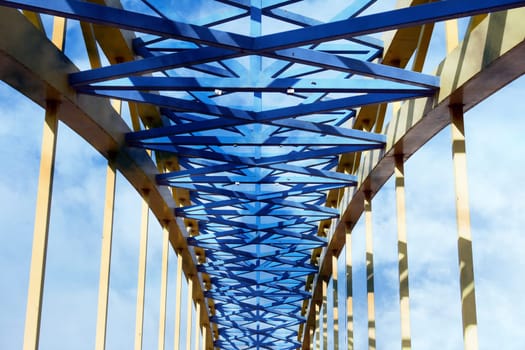 Metal construction
