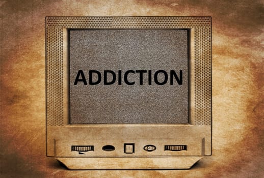 TV addiction