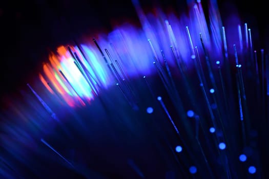 Fiber optics