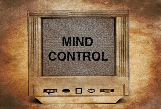 TV mind control