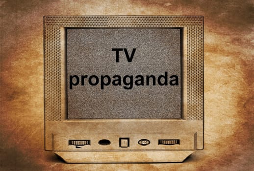 TV propaganda
