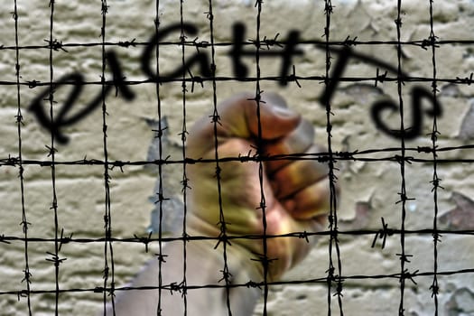 Rights and Barbwire