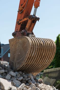 demolition