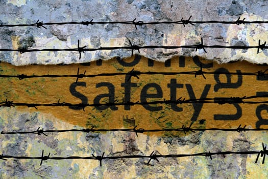 Safety concept