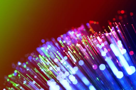 Fiber optics