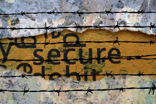 Secure concept