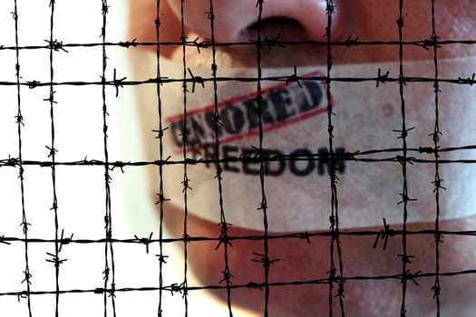 Censored freedom