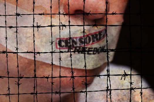 Censored freedom