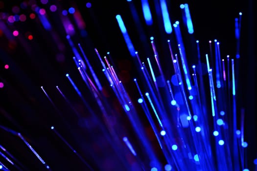 Fiber optics