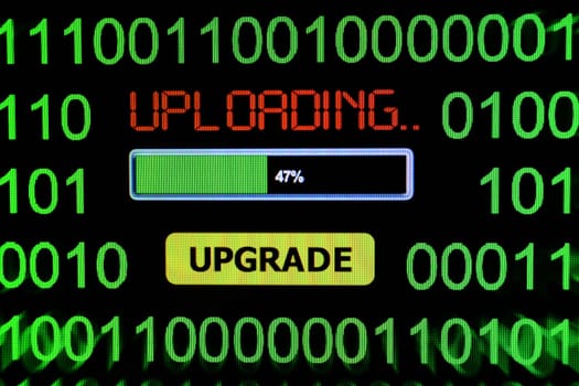 Upload upgrade