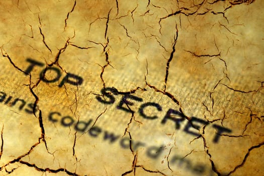 Top secret