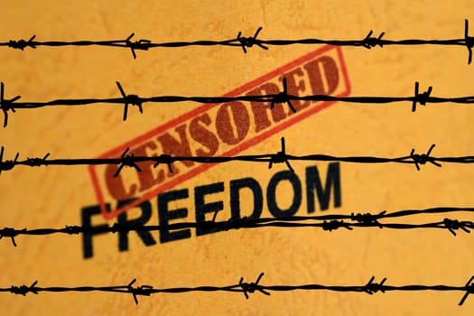 Censored freedom