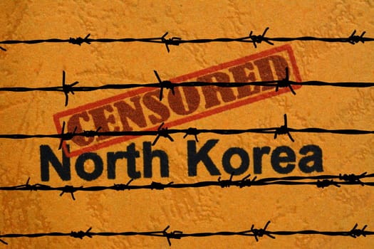 Censored North Korea