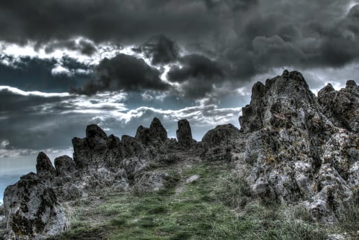 Ancient Observatory Kokino