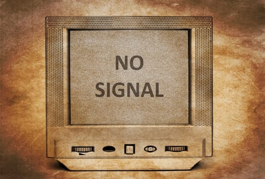 TV no signal