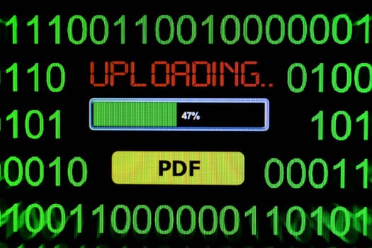 Upload PDF