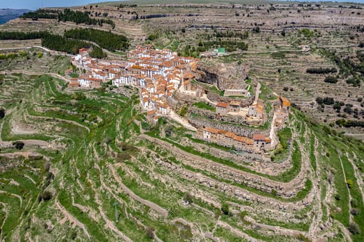Ares del Maestrazgo is a medieval city of high cultural and historic interest in the province of Valencia, Spain