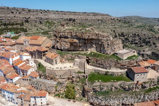 Ares del Maestrazgo is a medieval city of high cultural and historic interest in the province of Valencia, Spain