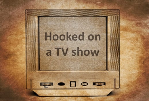 Hooked on TV