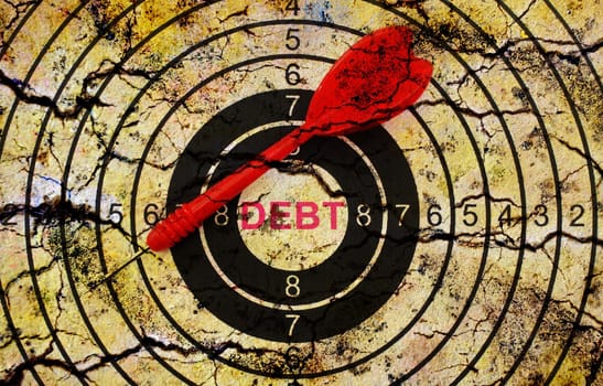 Debt target concept