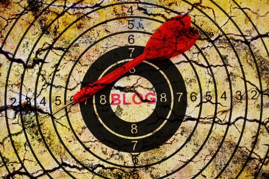 Blog target