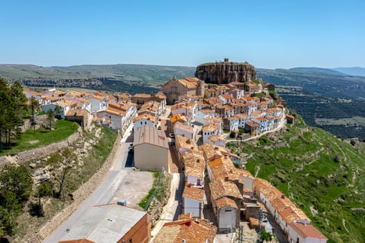 Ares del Maestrazgo is a medieval city of high cultural and historic interest in the province of Valencia, Spain
