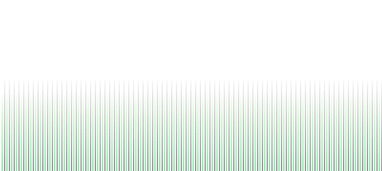 White background texture template with green grey stripes - Color transition