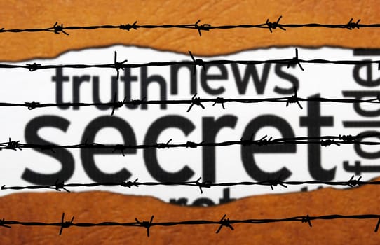Secret concept