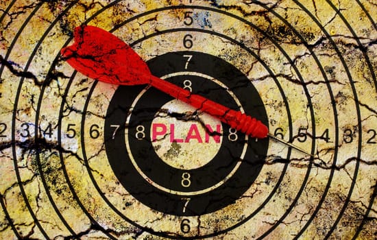 Plan target concept