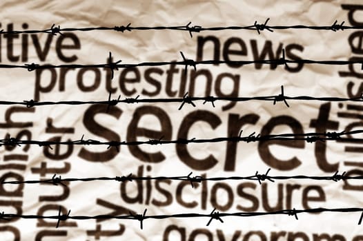 Secret concept