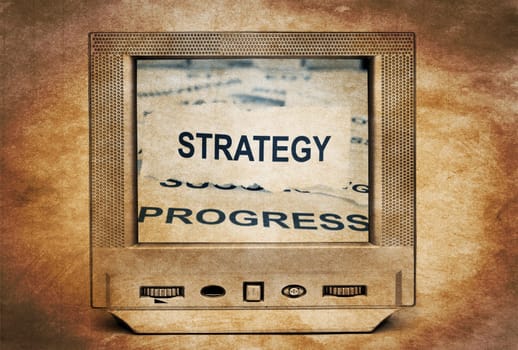 TV strategy